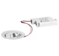 Produktbild: Brumberg LED Einbauleuchte Leuchten LED-Einbaustrahler 3000K dimm 39363073, Schwenkbar