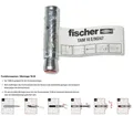 Produktbild: Fischer - Schwerlastanker TAM 10 E / 90247 - neu