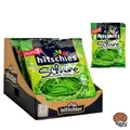 Produktbild: Hitschies Schnüre Apfel, Fruchtgummi, Box 15 Beutel à 125g