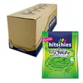 Produktbild: (9,49€/1kg) Hitschler Apfel Schnüre, Fruchtgummi, 15 Beutel je 125g