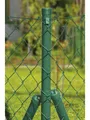 Produktbild: Floraworld Zaunpfosten Floraworld Zaunpfosten 120 x 3,4 cm moosgrün
