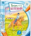 Produktbild: tiptoi® CREATE Ferien auf dem Reiterhof: Nimm Geräusche,... | Buch | Zustand gut
