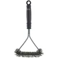 Produktbild: Rösle Grill-Reinigungsbürste in Schwarz - (L)30 x (B)17 cm