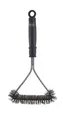 Produktbild: Grillrost Reinigungsbürste LBH 30x16.50x3 cm schwarz