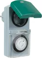 Produktbild: REV Zeitschaltuhr mechanisch Outdoor (0025700466)