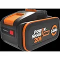 Produktbild: WORX WA3645 PowerShare Pro Akku 20V - 5,0 Ah mit innovativer Technologie