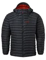 Produktbild: Rab M Cirrus Alpine Jacket Grau - Daunen Leichte warme Herren PrimaLoft Isolationsjacke, Größe S - Farbe Beluga