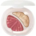 Produktbild: Catrice BRIDES & BESTIES Blush & Highlighter Duo, Rougepalette, Nr. C02, Rot, 2 Rot-Töne, strahlend, schimmernd, für trockene Haut, vegan, ölfrei, ohne Parfüm, ohne Alkohol, 1er Pack (8.5g)