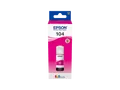 Produktbild: EPSON EcoTank 104 Magenta, C13T00P340 Nachfülltinte