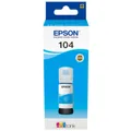 Produktbild: Epson EcoTank magenta T 104 65 ml               T 00P3