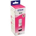 Produktbild: Epson Nachfülltinte C13T00P340 magenta 104