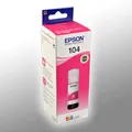 Produktbild: Epson Nachfülltinte C13T00P340 magenta 104