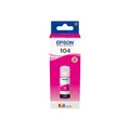 Produktbild: Original Epson C13T00P340 / 104 Tintentank Magenta