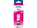 Produktbild: Epson 104 (C13T00P340) - Magenta - Druckerpatrone