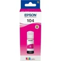 Produktbild: EPSON Tinte 104 magenta (C13T00P340)