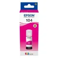 Produktbild: Epson EcoTank 104 65ml Nachfülltinte magenta
