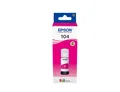Produktbild: Epson C13T00P340 Epson EcoTank magenta T 104 65 ml               T 00P3