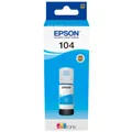 Produktbild: Epson Druckerpatrone 104/T00P34 (C13T00P340) magenta