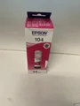 Produktbild: Original Epson 104 C13T00P340 Magenta EcoTank ET-2710 ET-2711 ET-2712 2720 #2026