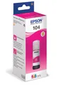 Produktbild: EPSON 104   Tinte C13T00P340 EcoTank magenta ink bottle 65ml