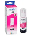 Produktbild: EPSON 104/T00P34  magenta Tintenflasche