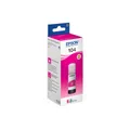 Produktbild: Epson EcoTank 104 65 ml Magenta original Tintenbehälter für EcoTank ET-14100