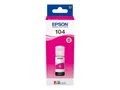Produktbild: Epson 104 / T00P3 / C13T00P340 Tintenflasche magenta