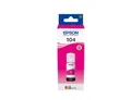 Produktbild: Epson 104 EcoTank Magenta Tinteflasche