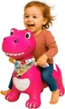 Produktbild: Jamara Hüpftier Dino mit Flügel HoppyDoo, mit Pumpe