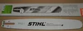 Produktbild: 6813 Stihl Schiene Schwert 40cm 1,6mm 325