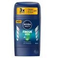 Produktbild: Men Fresh Kick antyperspirant w sztyfcie 50ml Nivea