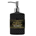 Produktbild: 4823080005231 Perfumowane mydło w kremie Black 460ml Energy of Vitamins