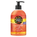 Produktbild: 5900117008829 Tutti Frutti mydło w płynie z olejkami owocowymi Brzoskwinia &