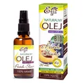 Produktbild: 5901138386200 Naturalny olej z pestek śliwki BIO 50ml Etja