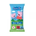 Produktbild: 5060537182780 Chusteczki nawilżane do twarzy i rąk Truskawka 15szt. Peppa Pig