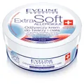 Produktbild: 5907609328748 Extra Soft Allergique odżywczy krem do twarzy i ciała 200ml Evelin