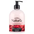 Produktbild: 5901018014766 Naturia mydło w płynie z balsamem Malina 500ml Joanna