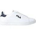 Produktbild: Fila Courtbay Linear M FFM0401-13037 Schuhe Pullover Fila Größe: 43, - Weiß/Dunkelblau - 43