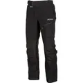 Produktbild: Klim Latitude Motorrad Textilhose, schwarz, Größe 38 für Männer