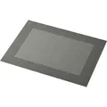 Produktbild: Duni Dunicel-Tischsets Linnea granite grey 30x40cm 100 Stück