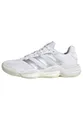 Produktbild: adidas Damen Stabil 16 Indoor Shoes, Cloud White/Silver Metallic/Grey One, 39 1/3 EU