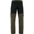 Produktbild: Fjällräven Barents Pro Trousers M dark olive-black (633-550) 52