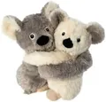 Produktbild: Habibi Plush Wärmekissen Habibi Premium Wärmekissen Hugys Koala Papa + Kind
