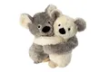 Produktbild: Habibi Plush Premium Hugys Koala Papa + Kind