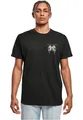 Produktbild: MERCHCODE Herren Mp503001-sleep Token Grunge Logo T-Shirt, Schwarz, XXL EU