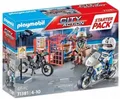 Produktbild: City Action Police Motorcycle Starter Set, 46 Pieces, 4+ Years