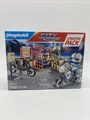 Produktbild: PLAYMOBIL 71381 Starter Pack Polizei