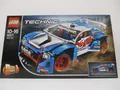 Produktbild: LEGO Technic 42077 Rallyeauto