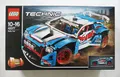 Produktbild: LEGO Technic 42077 - Rallyeauto - NEU + OVP
