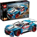 Produktbild: LEGO 42077 - Technic - Rally Car Auto Wagen - 42077 - NEU&OVP